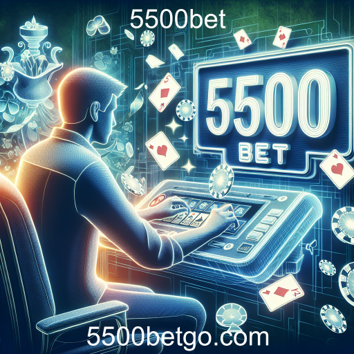 Atrações Imperdíveis do Cassino Online 5500bet
