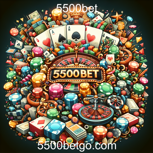 Explore as Melhores Promoções da 5500bet e Aumente suas Chances de Ganhar