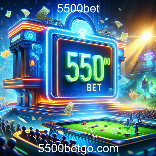 Explorando a Categoria 'Virtual' em 5500bet: O Futuro dos Jogos